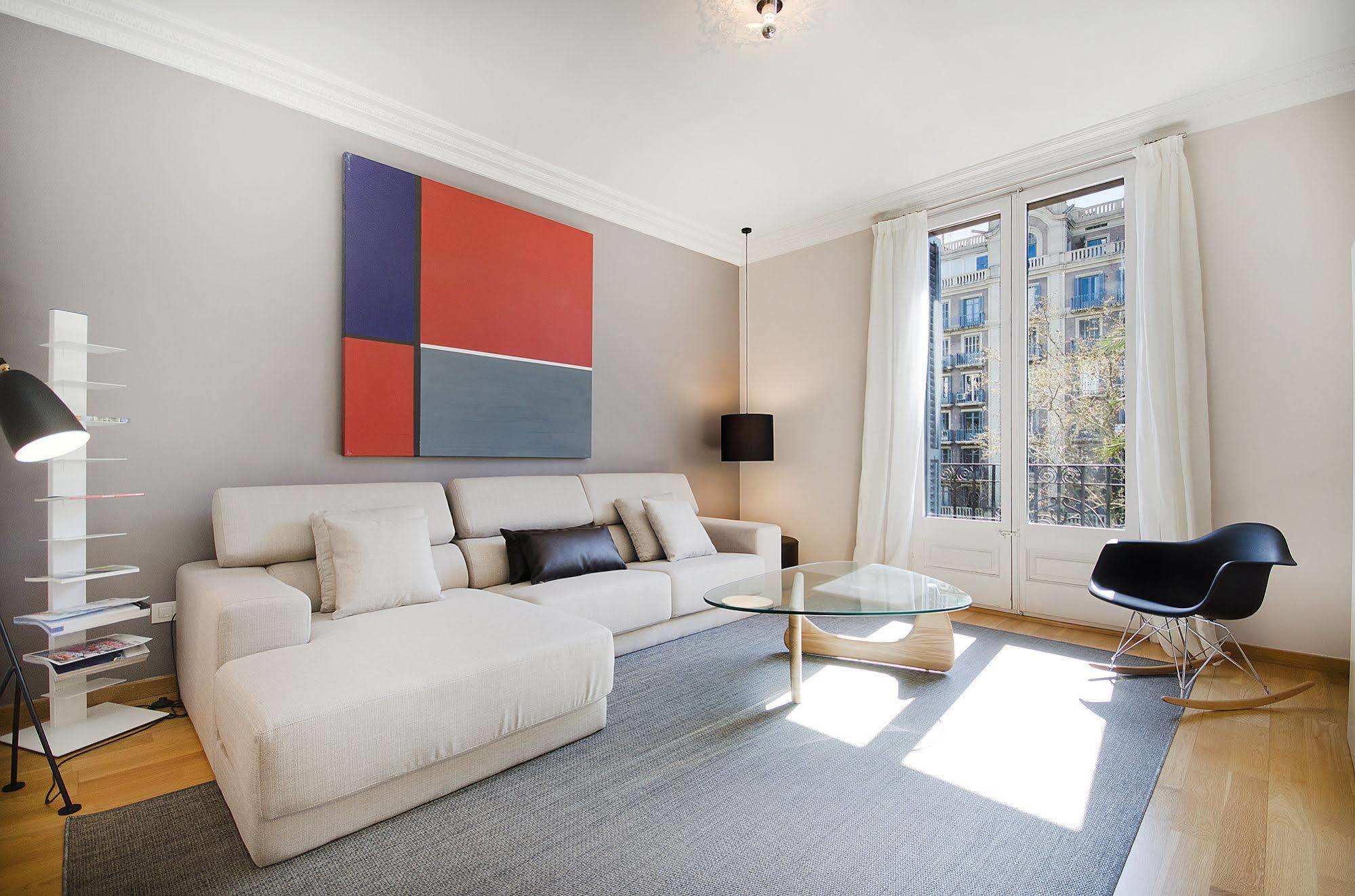 Stylish Diagonal Apartamento *