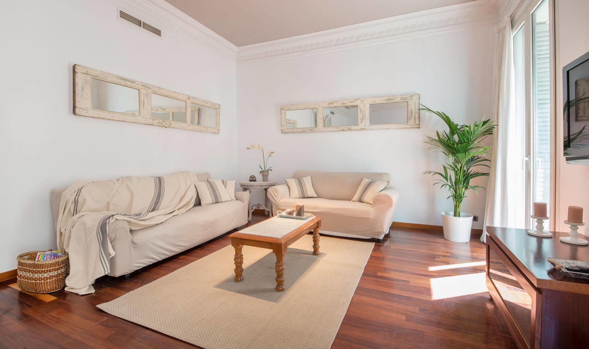 Stylish Diagonal Apartamento Barcelona