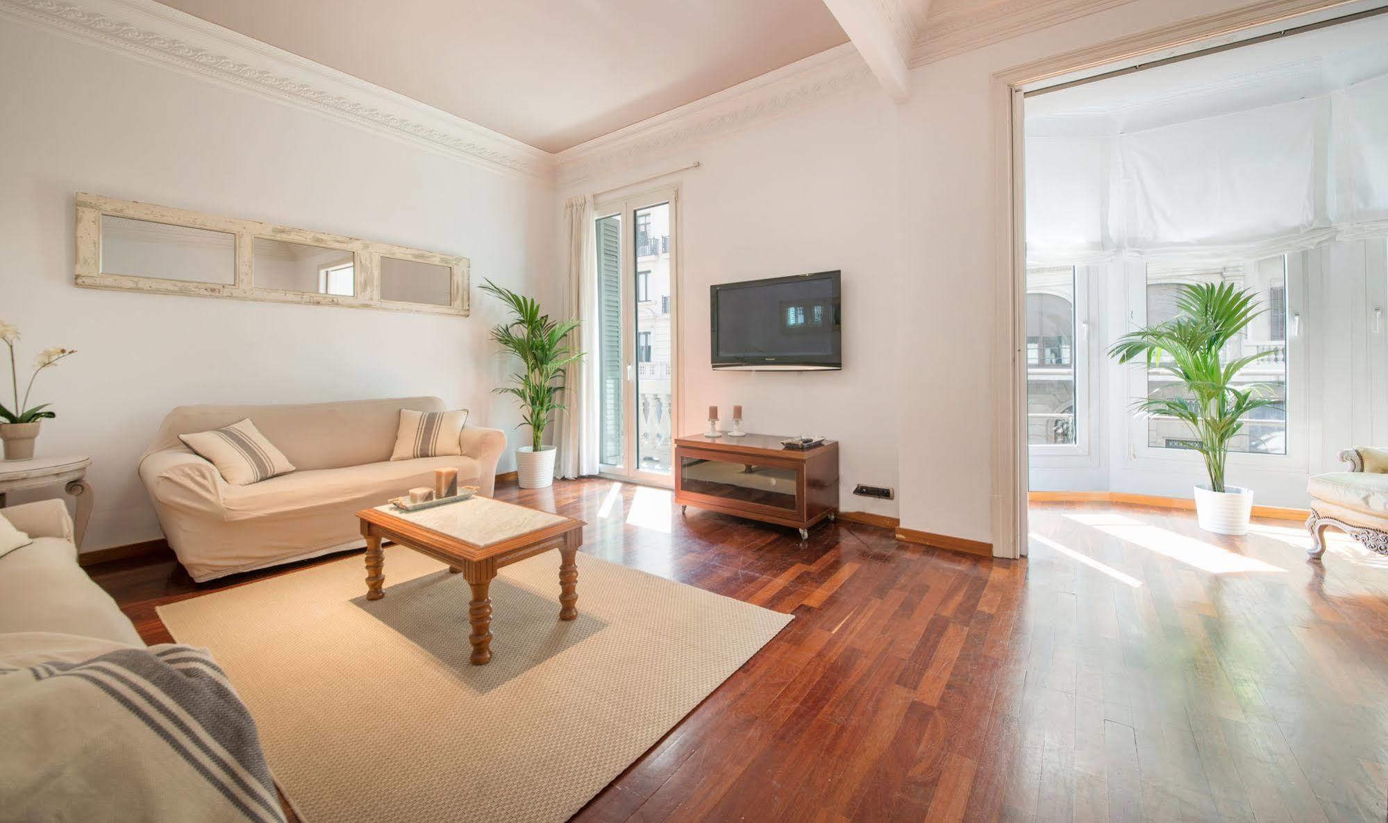 Apartamento Stylish Diagonal Barcelona