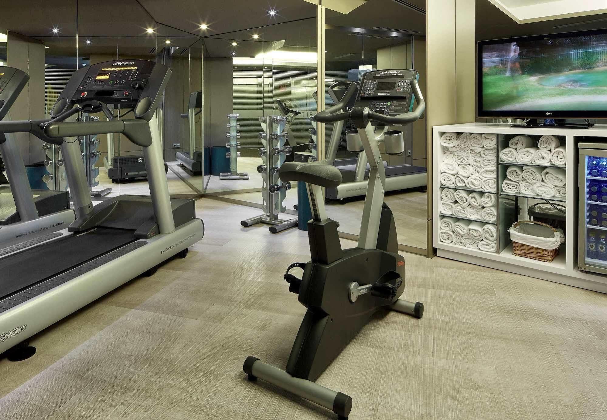 Hotel Ac Sants By Marriott Barcelona