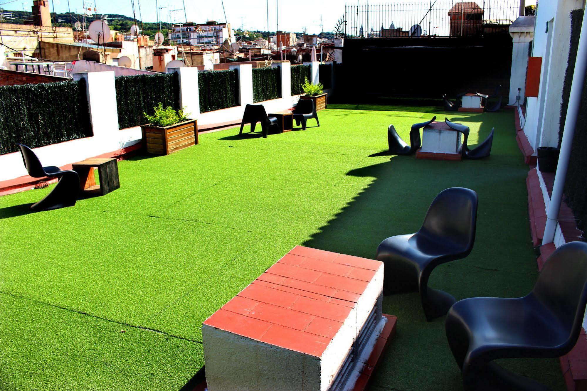 Raval Botella Private Hostal Barcelona