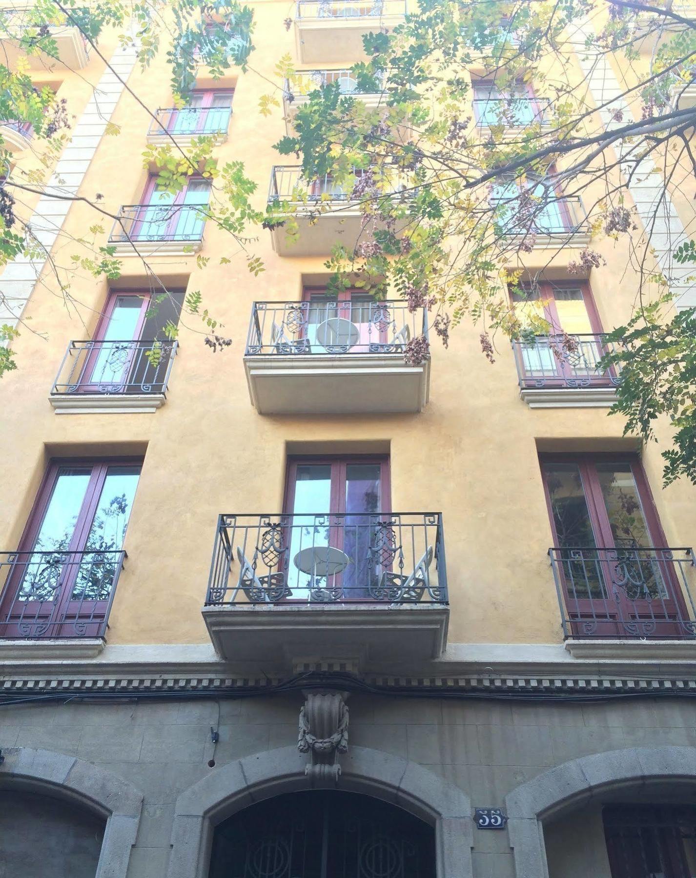 Mila Apartamento Barcelona