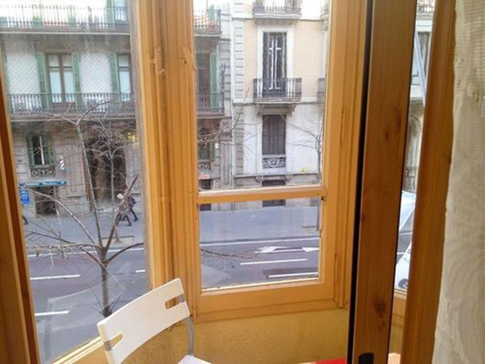 Balmes Centro Pensión Barcelona