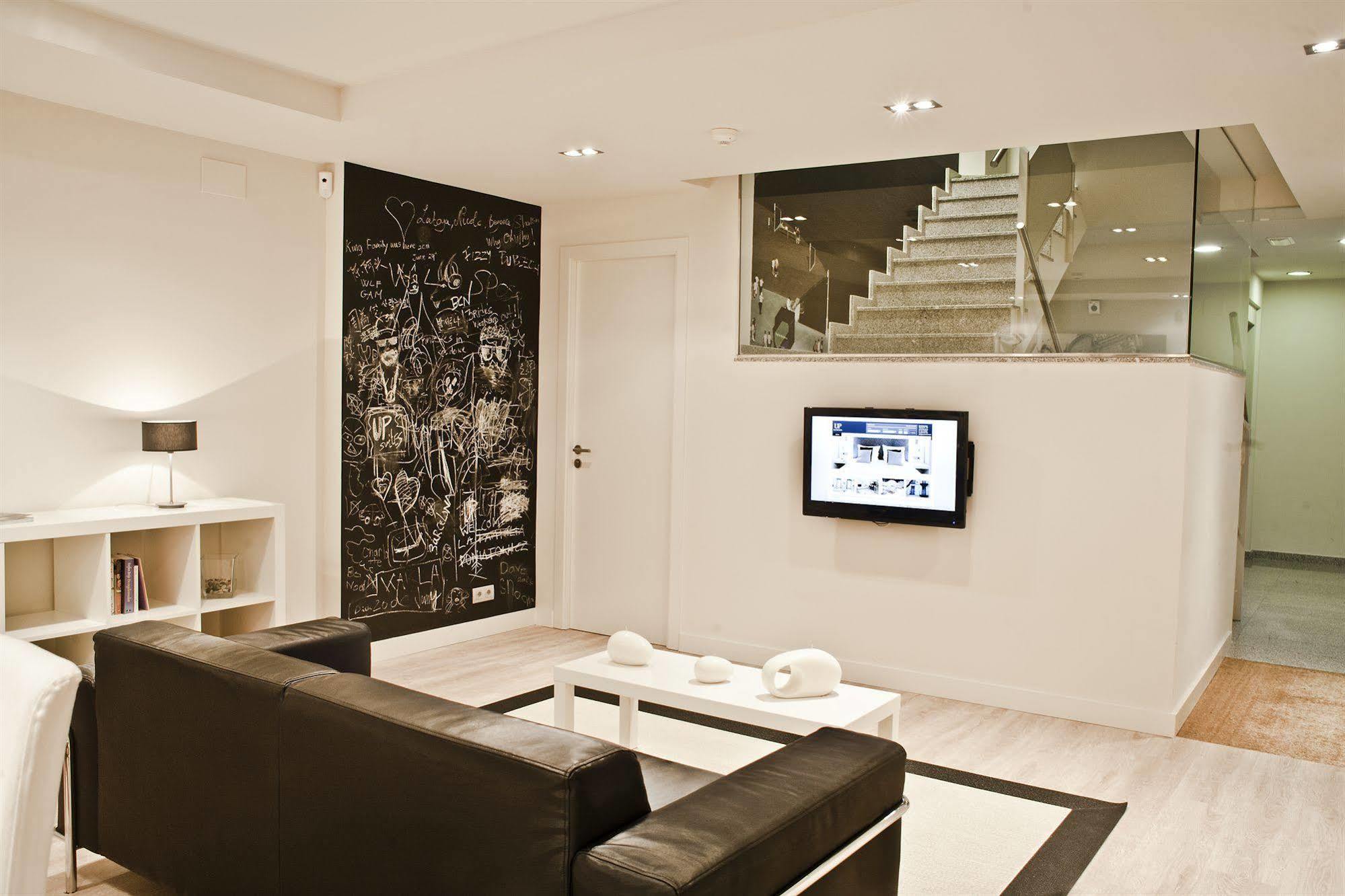 Up Bcn Apartment *