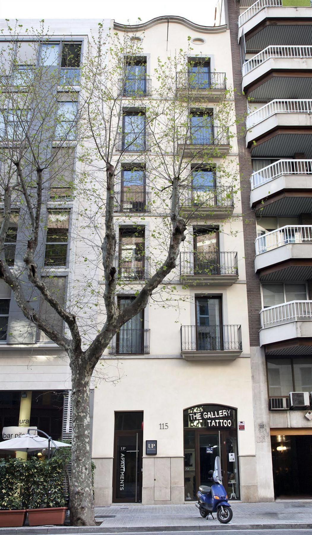 Up Bcn Apartment