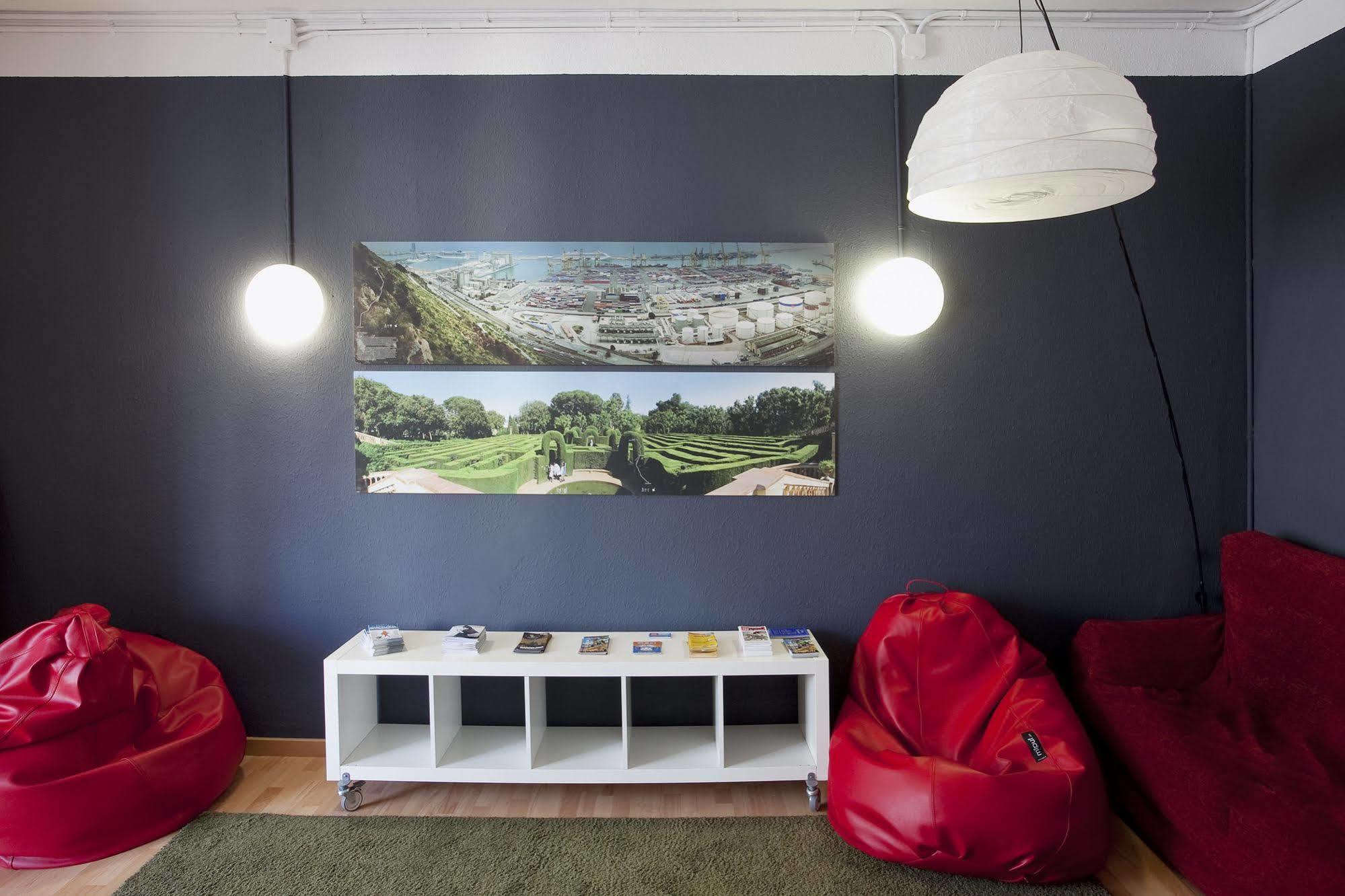 Sant Jordi Hostal Barcelona