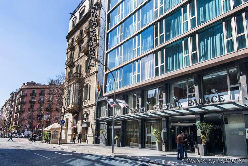 Exe Cristal Palace Barcelona