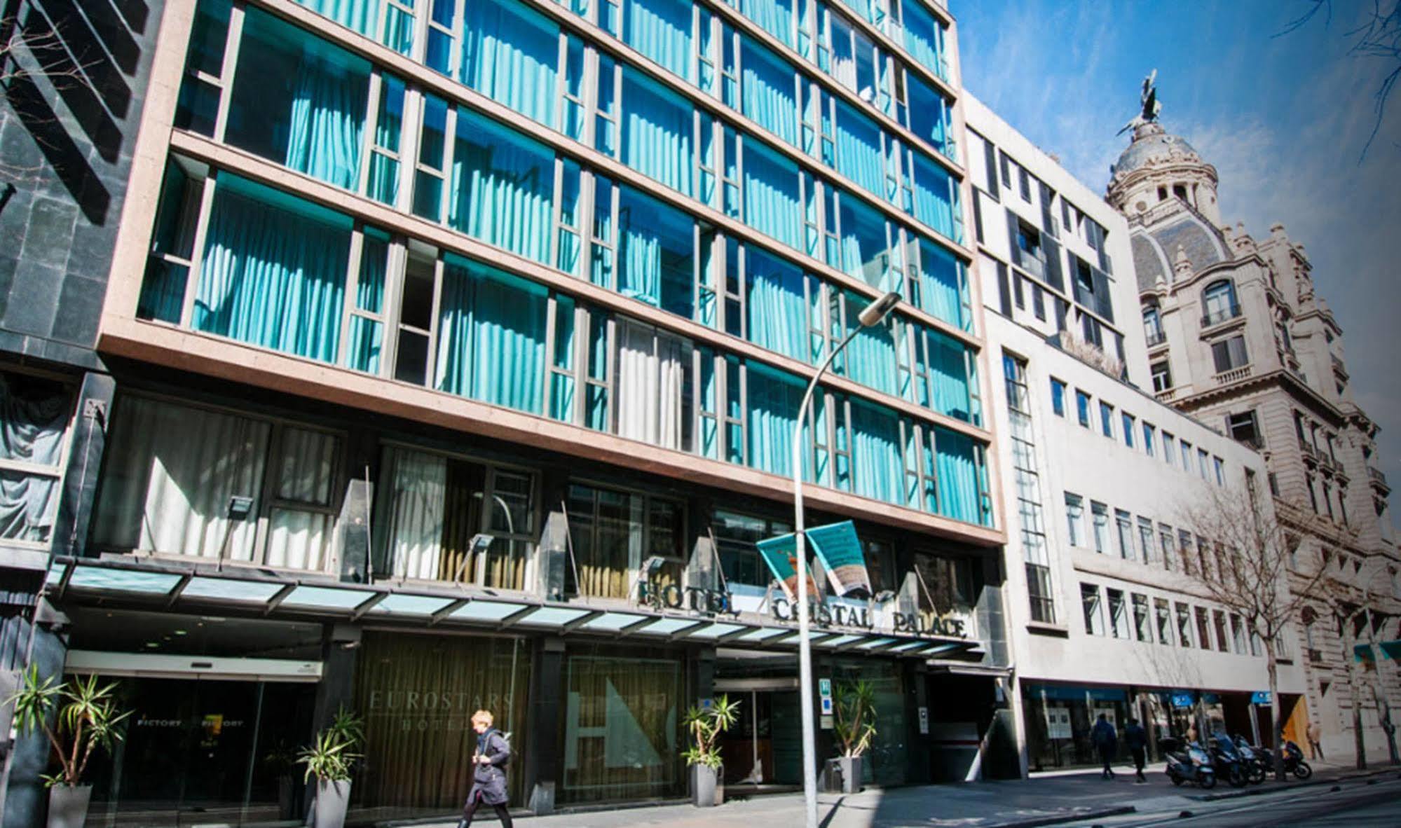 Exe Cristal Palace Hotel Barcelona