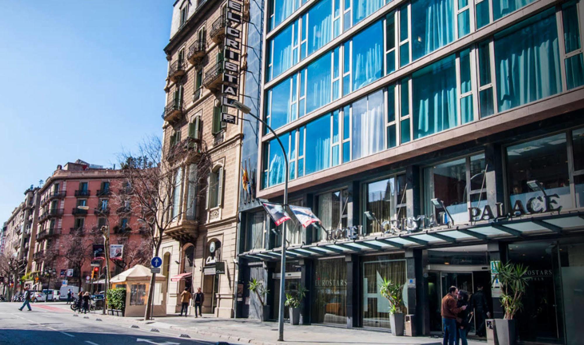 Exe Cristal Palace 4* Barcelona