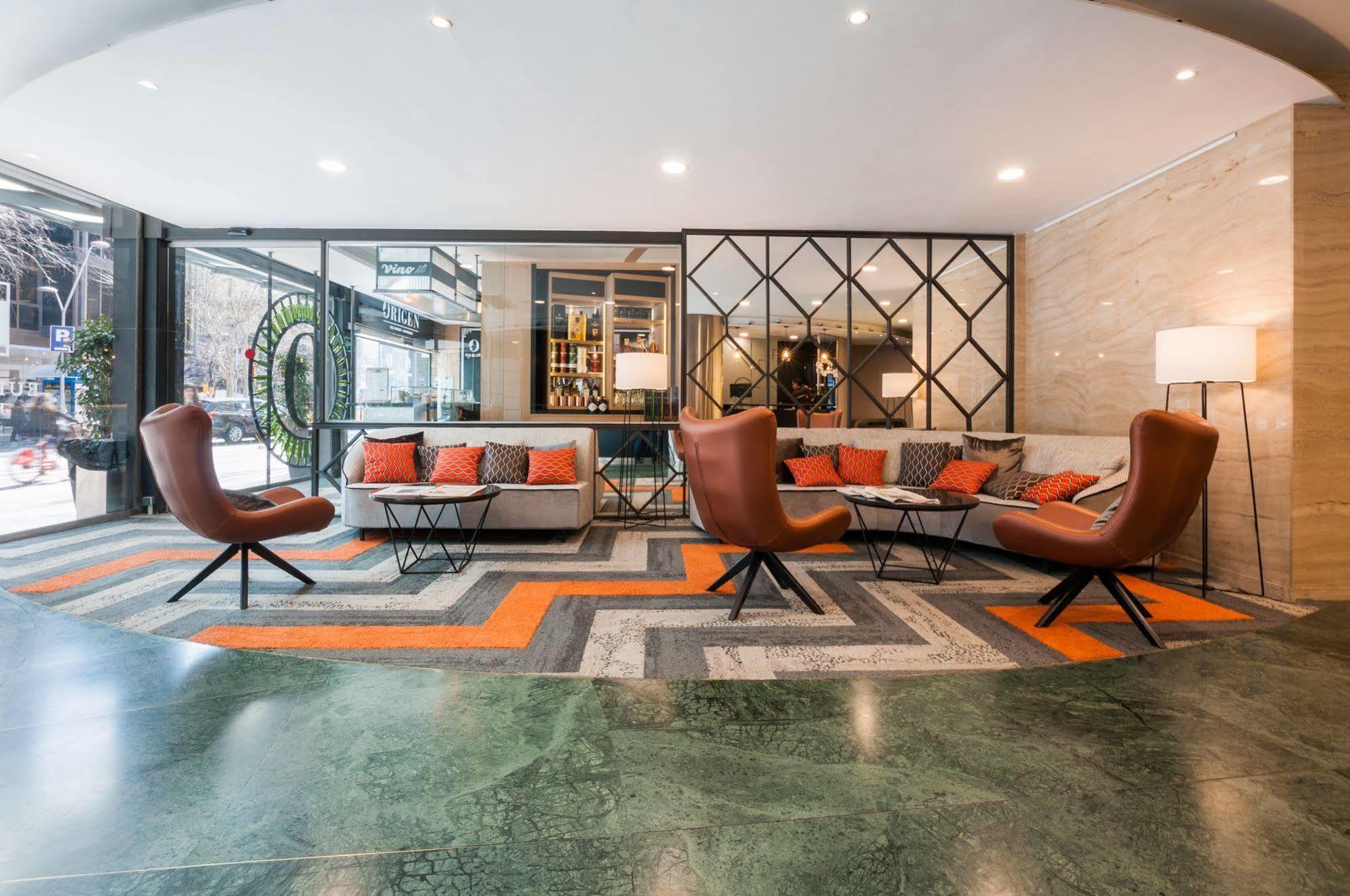 Hotel Exe Cristal Palace 4*