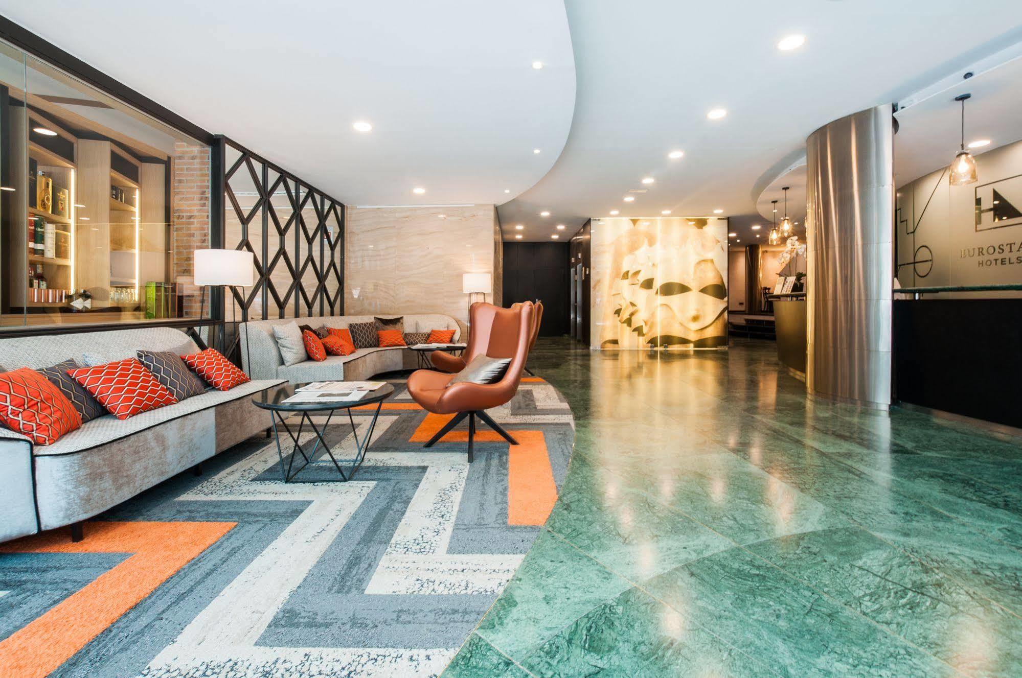 Exe Cristal Palace Hotel Barcelona