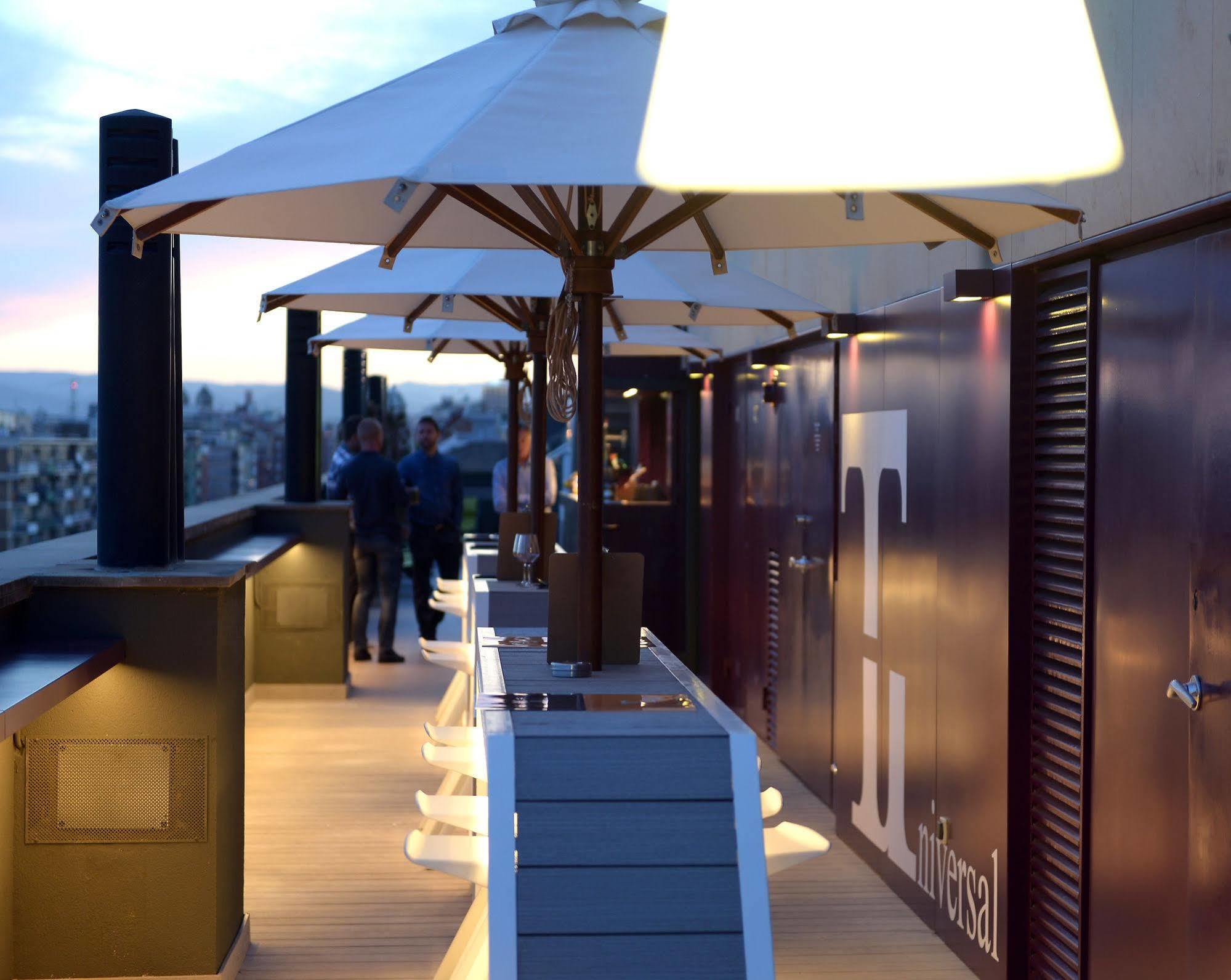 Universal 4* Barcelona