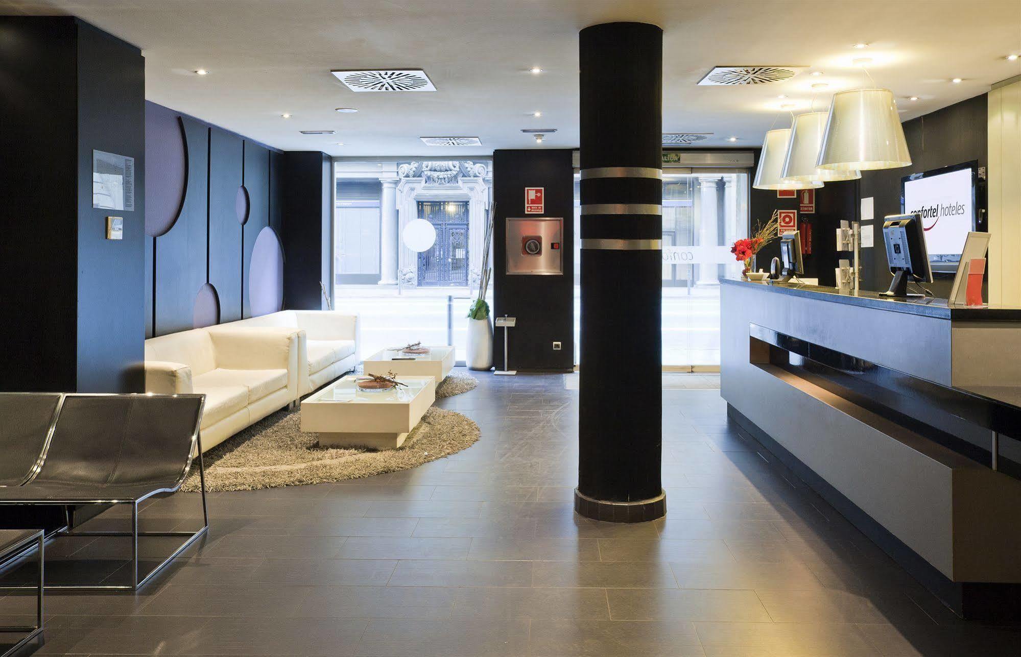 Ilunion Almirante Hotel Barcelona