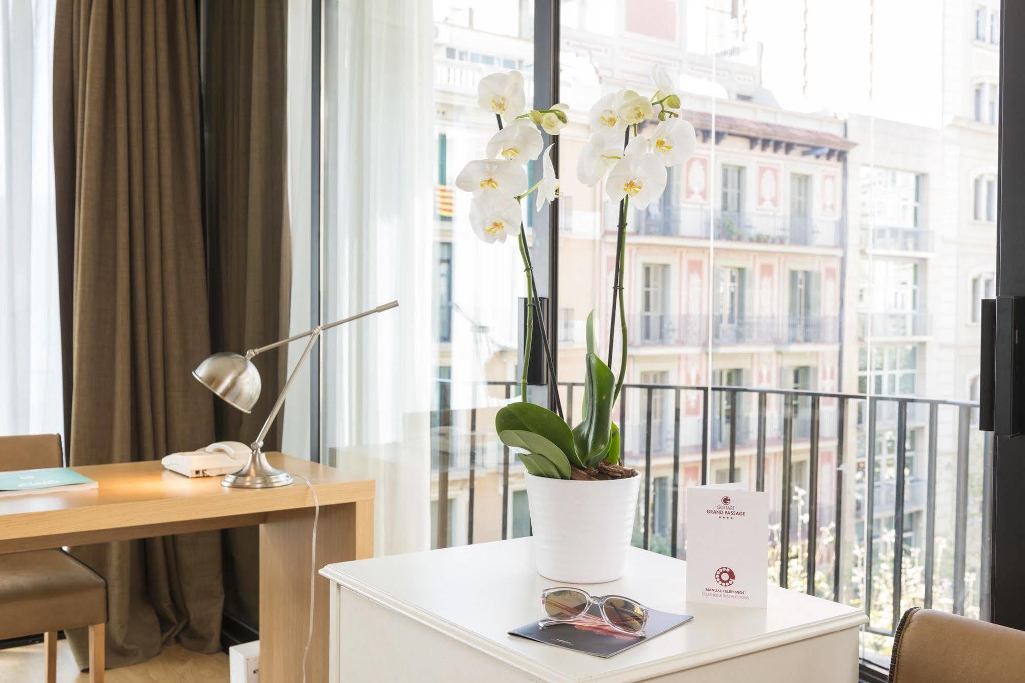 Hotel Guitart Grand Passage 4*