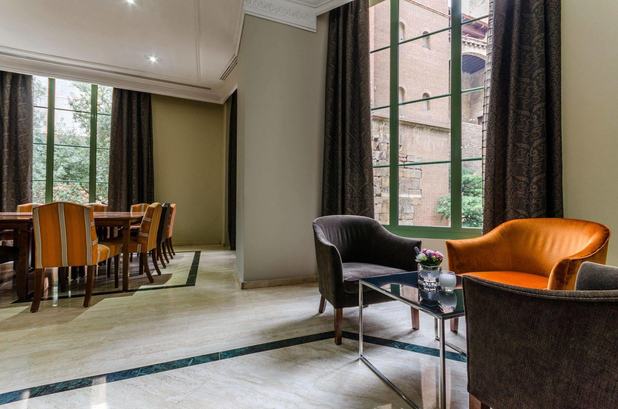 Eurostars Laietana Palace Hotel 4*