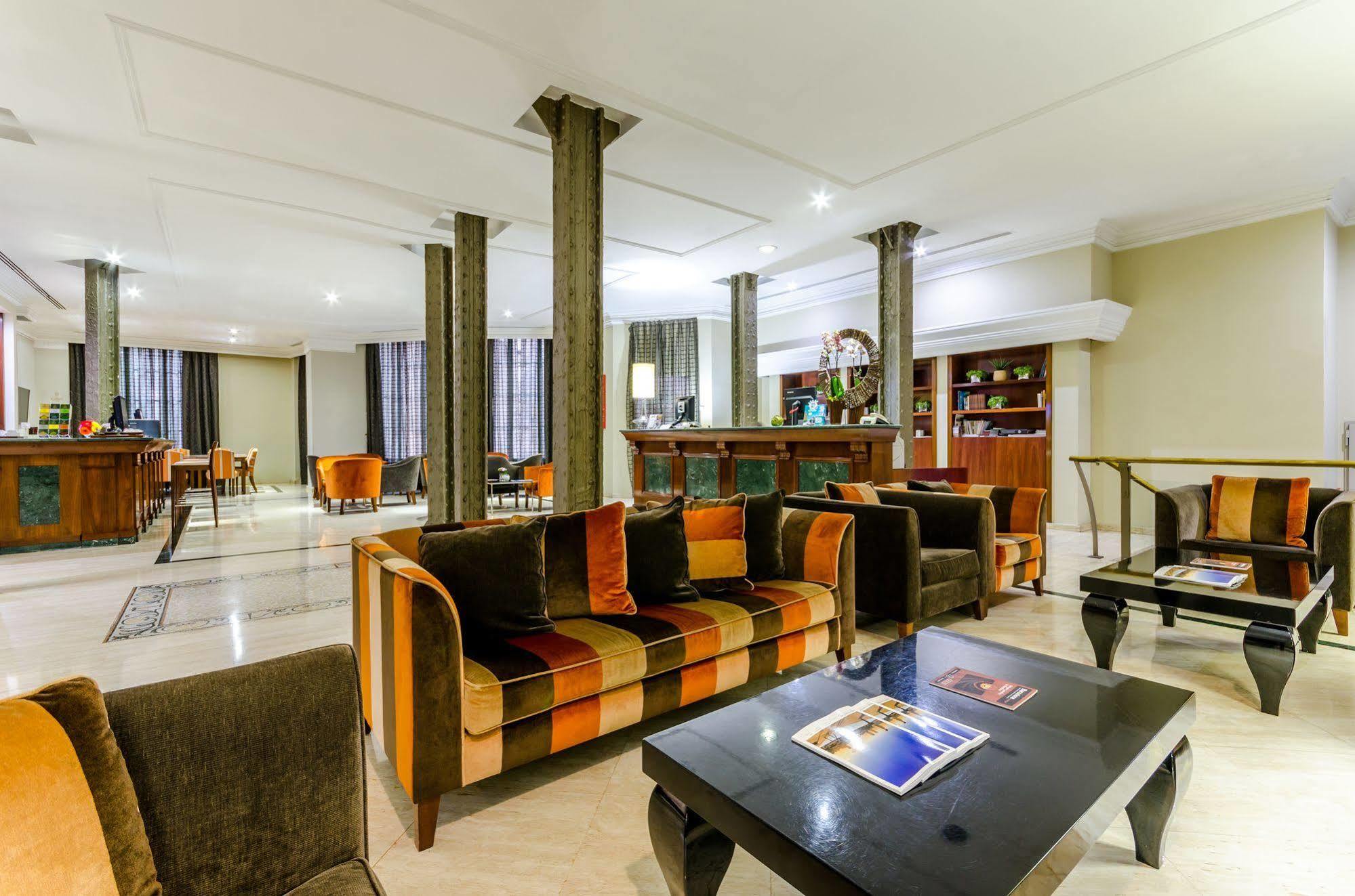 Hotel Eurostars Laietana Palace