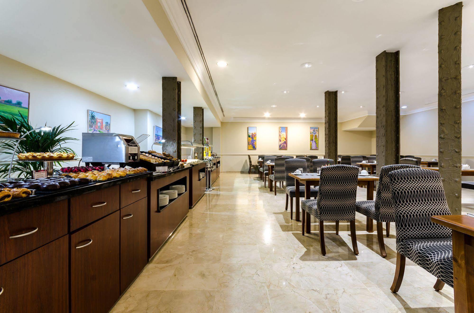 Eurostars Laietana Palace Barcelona