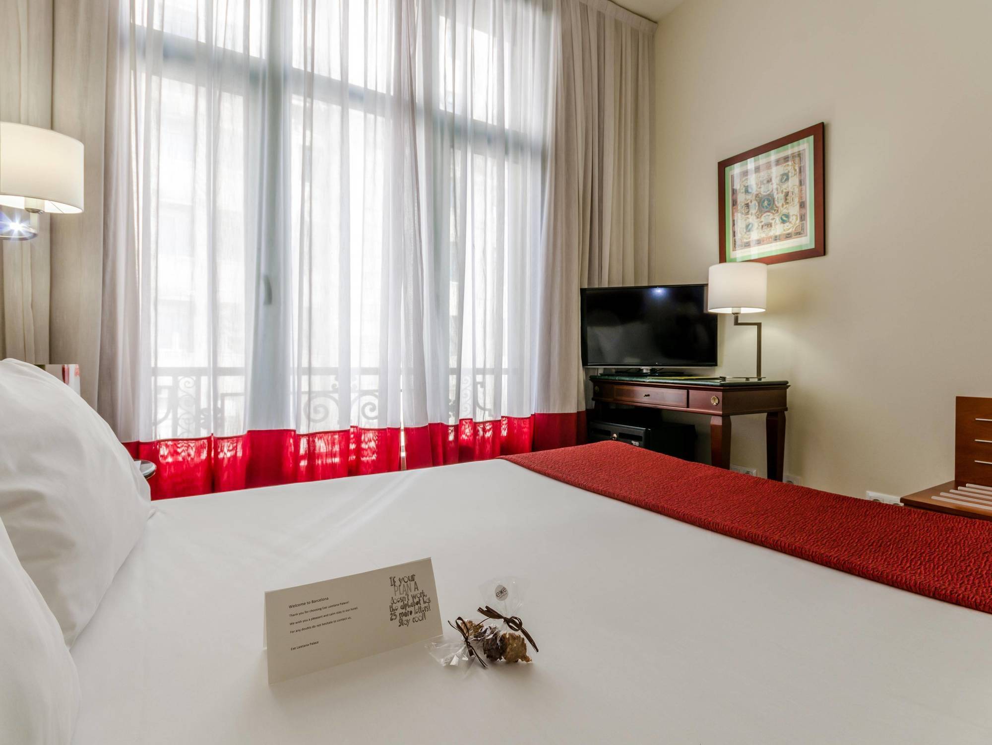 Hotel Eurostars Laietana Palace 4*