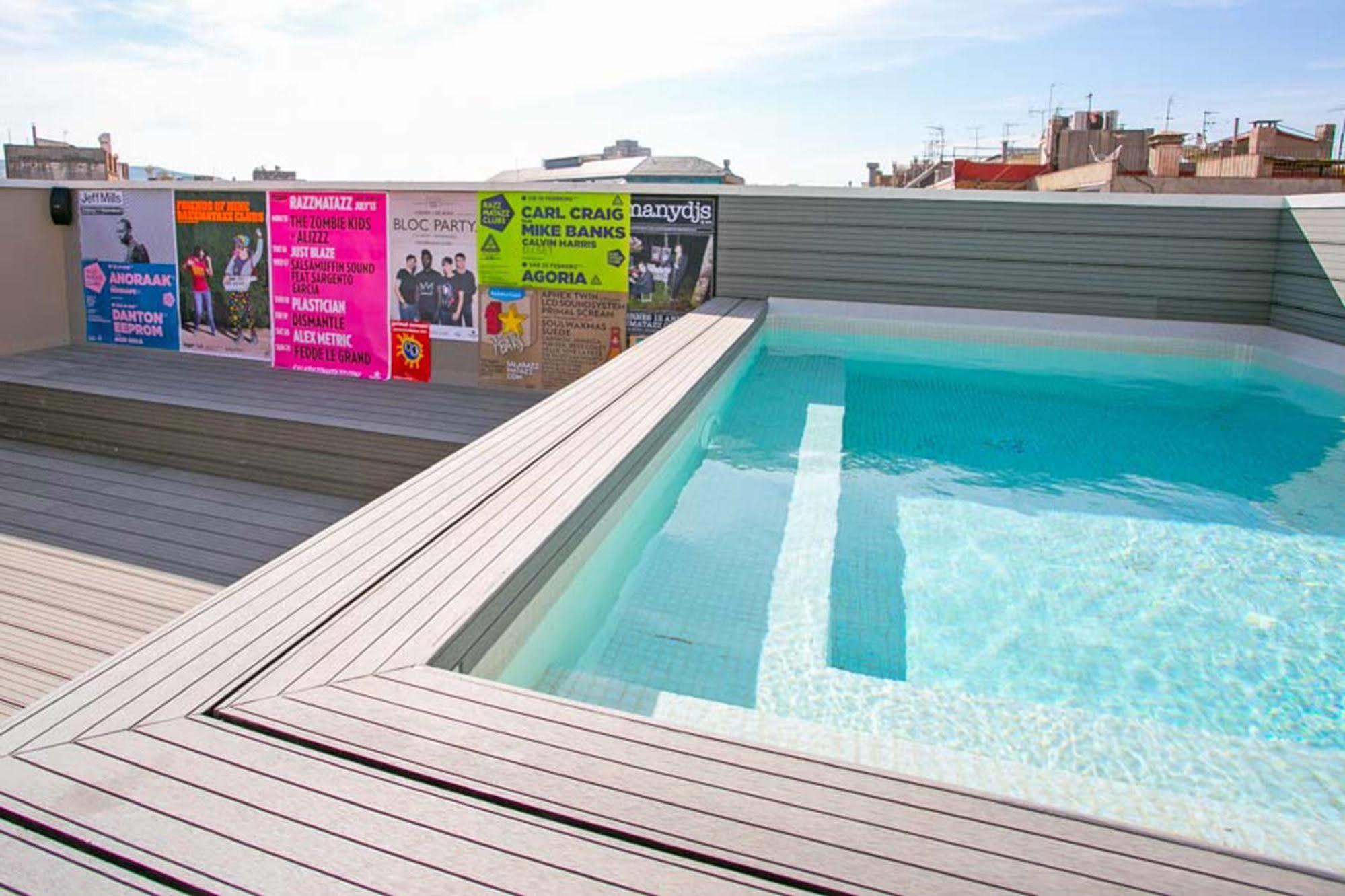 Hostel Sant Jordi Rock Palace