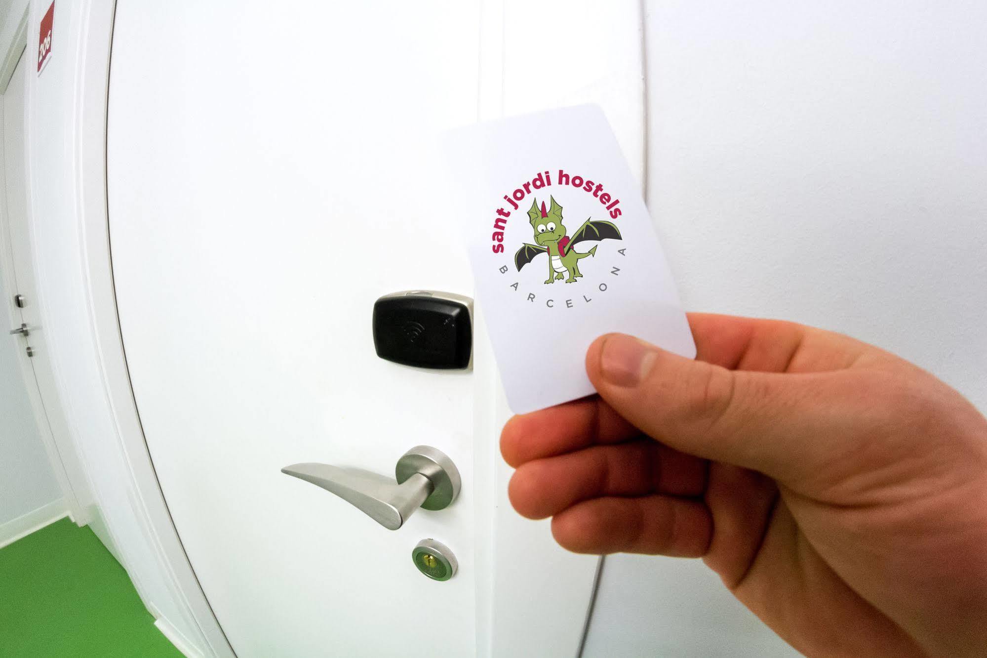 Sant Jordi Rock Palace Hostel Barcelona