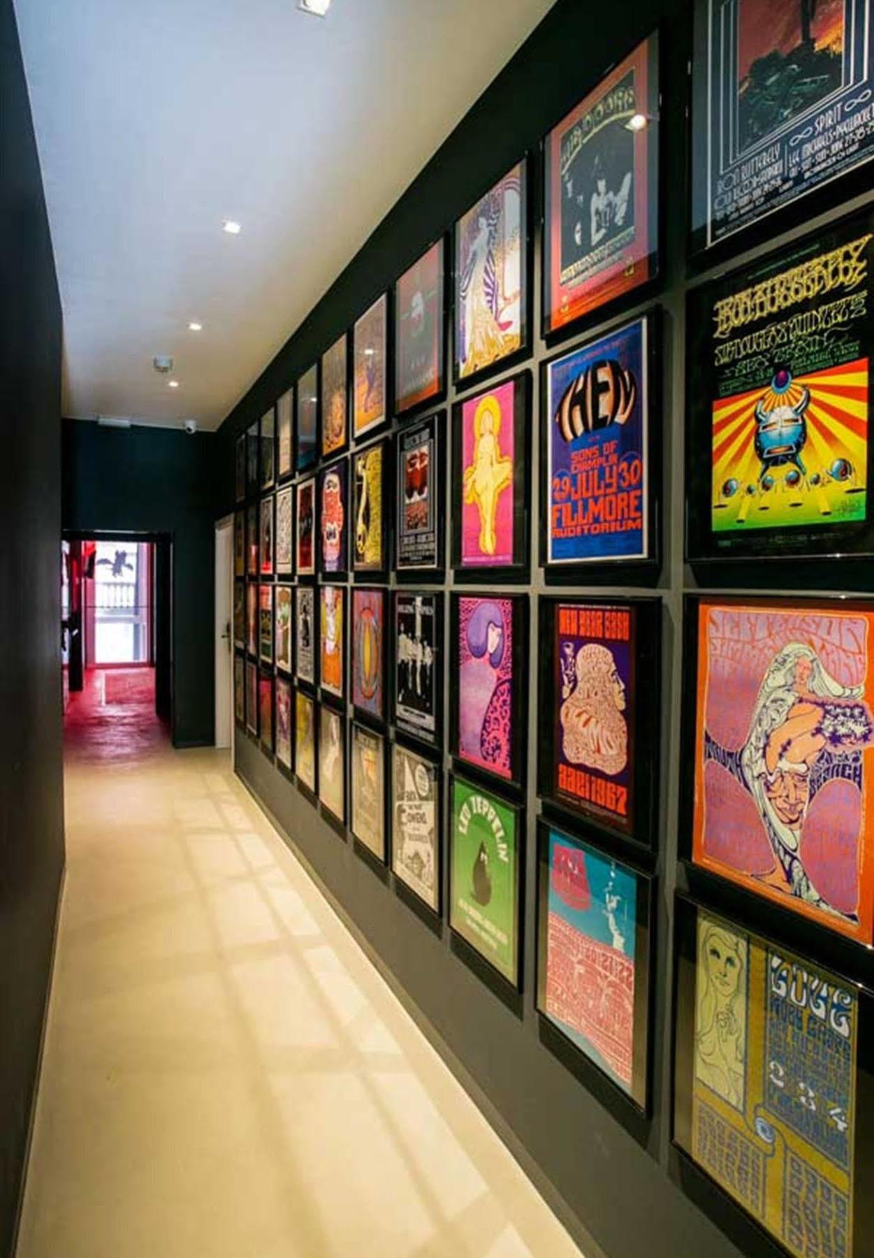 Hostel Sant Jordi Rock Palace