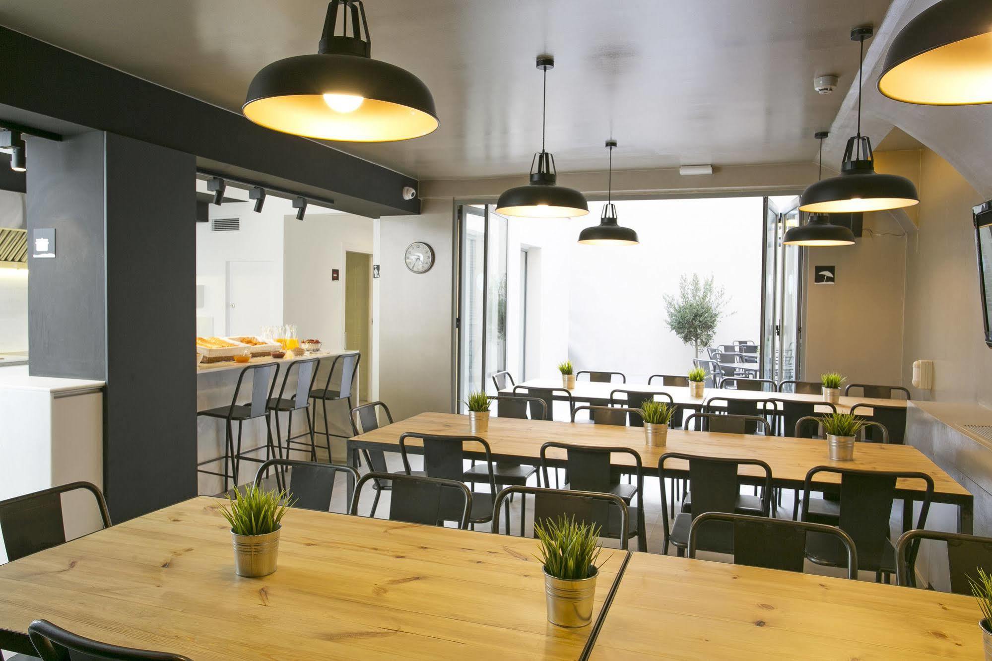 Hostel Sant Jordi Rock Palace Barcelona