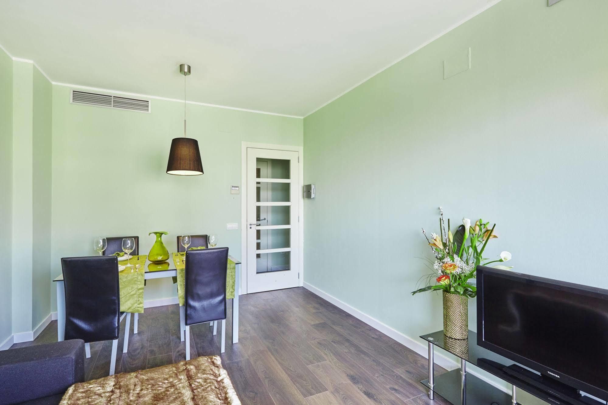 The Lonely Chimney Apartment Barcelona