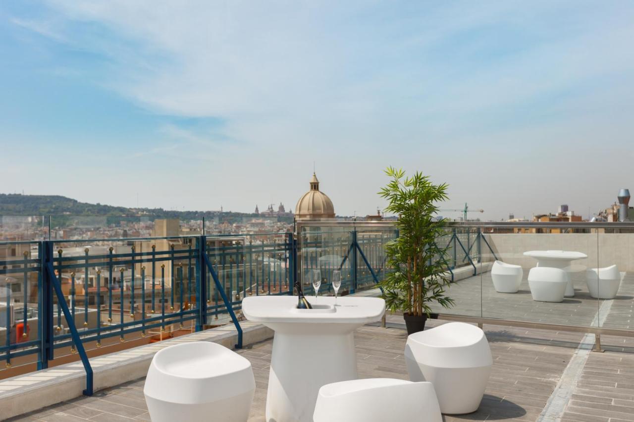 Exe Plaza Catalunya Hotel Barcelona