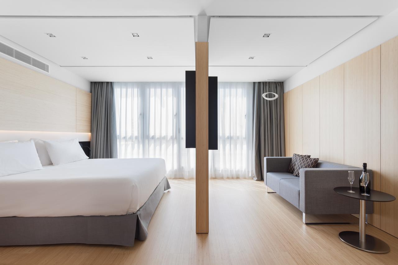 Exe Plaza Catalunya Hotel