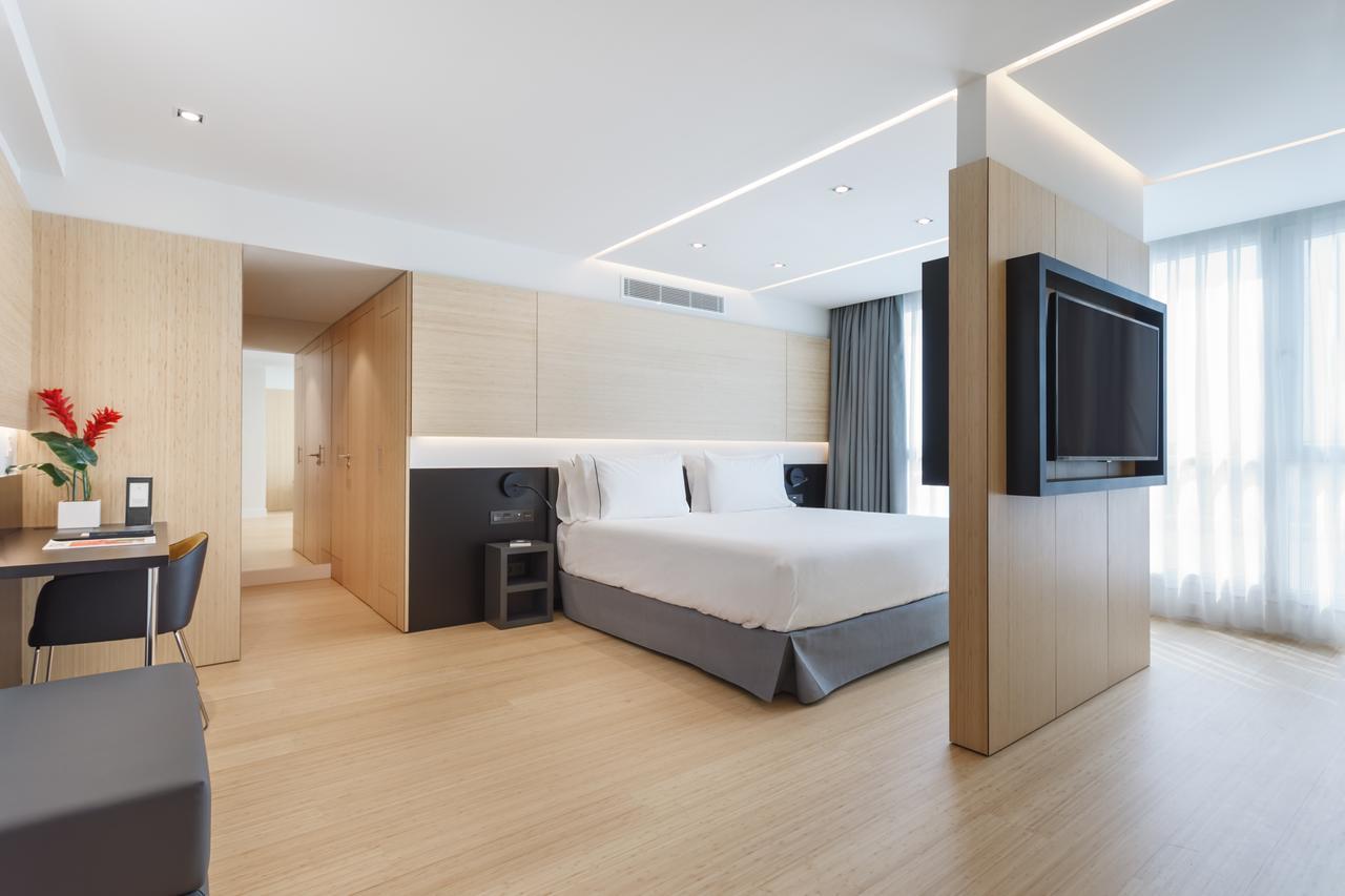 Hotel Exe Plaza Catalunya 4*