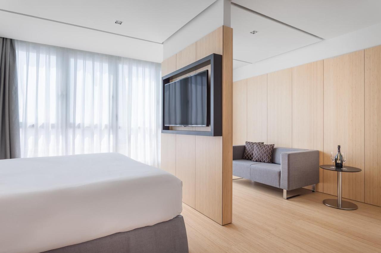 Hotel Exe Plaza Catalunya 4*