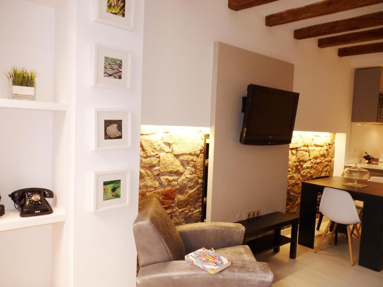 Apartamento Poble Sec Barcelona