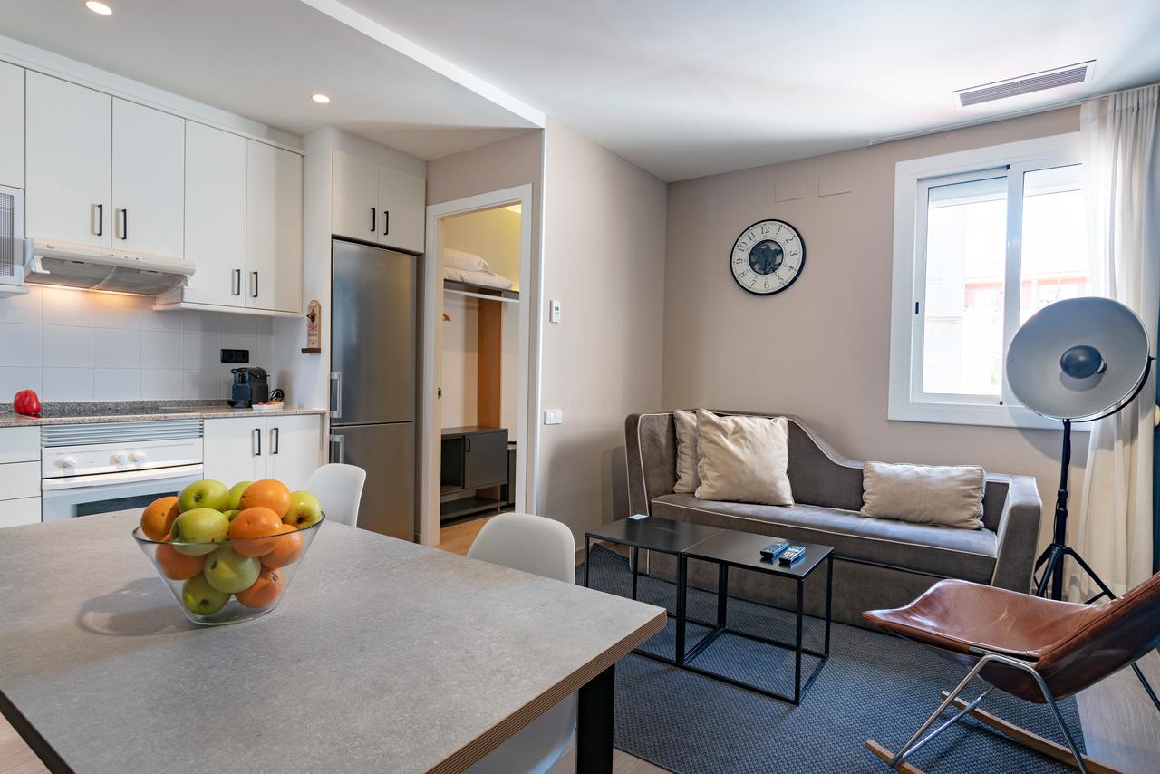 Habitat Cool Jazz Aparthotel 3*