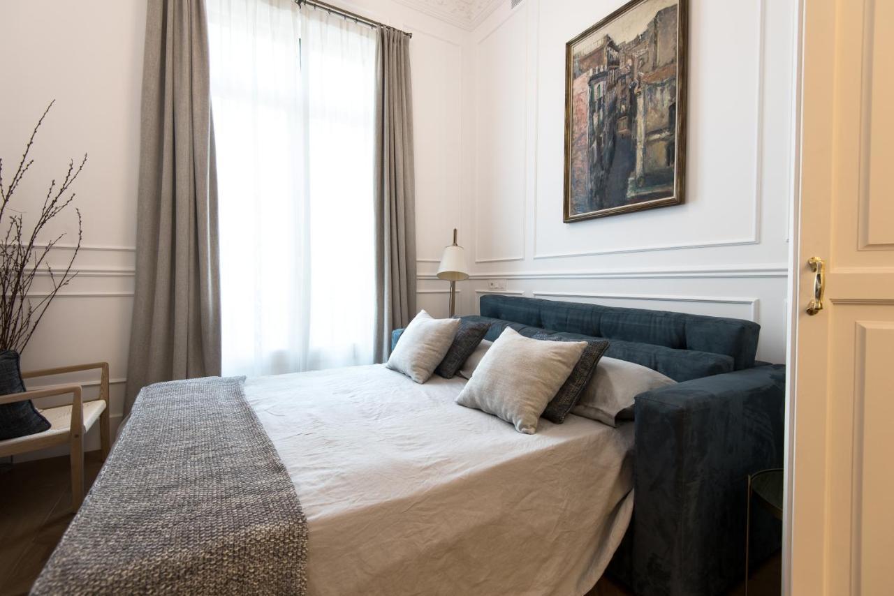 Rental Apartment Barcelona Apartamento *