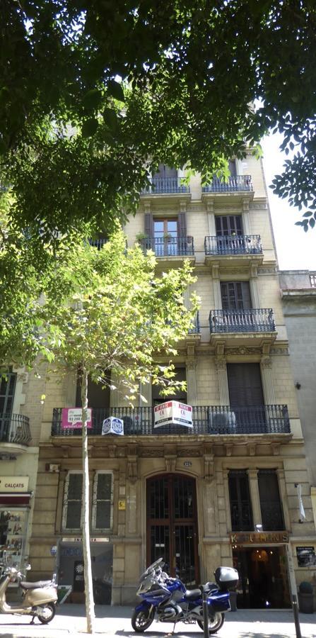 Apartamento Opening Doors Aribau Barcelona