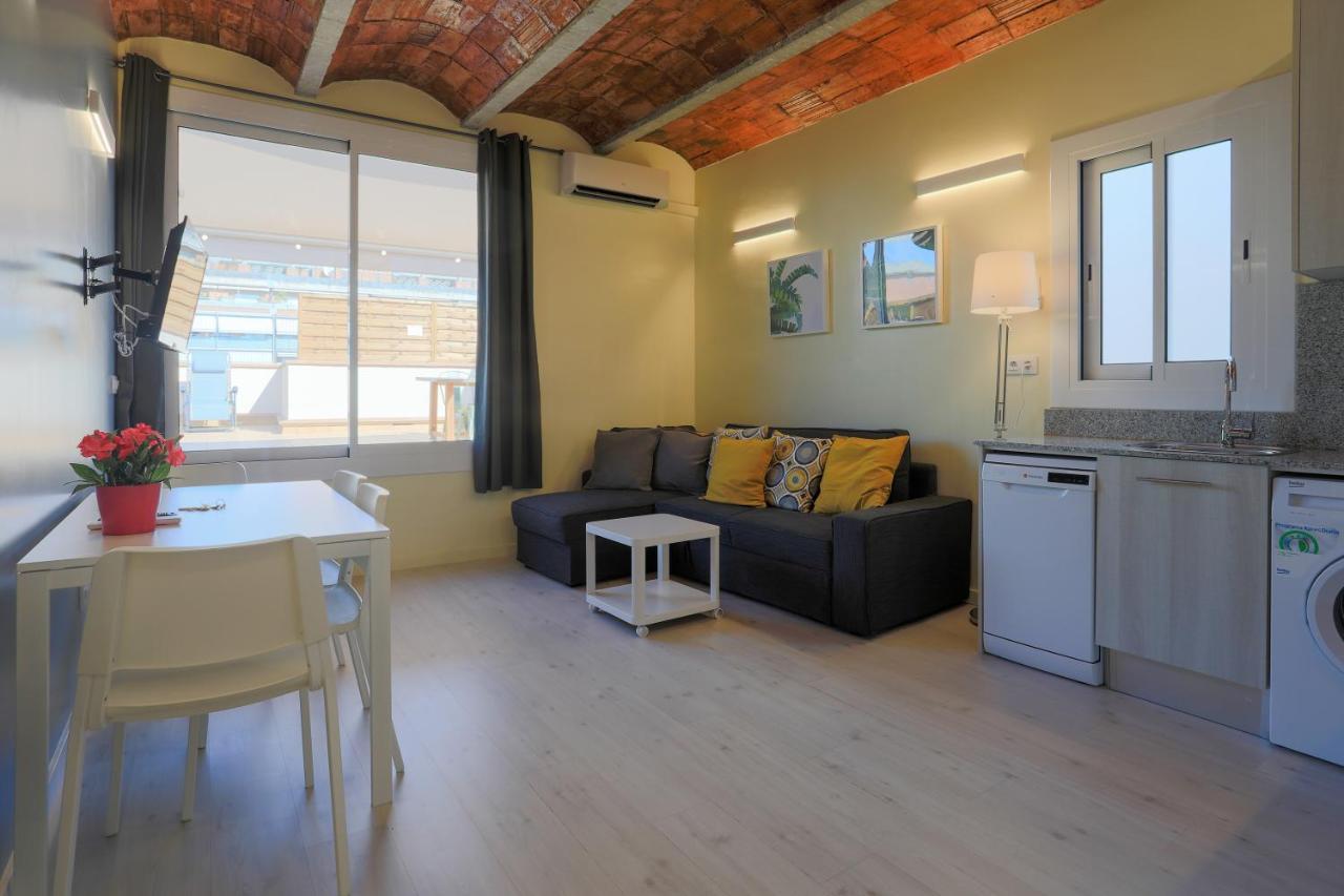 Bbarcelona Sagrada Familia Flats Apartamento *