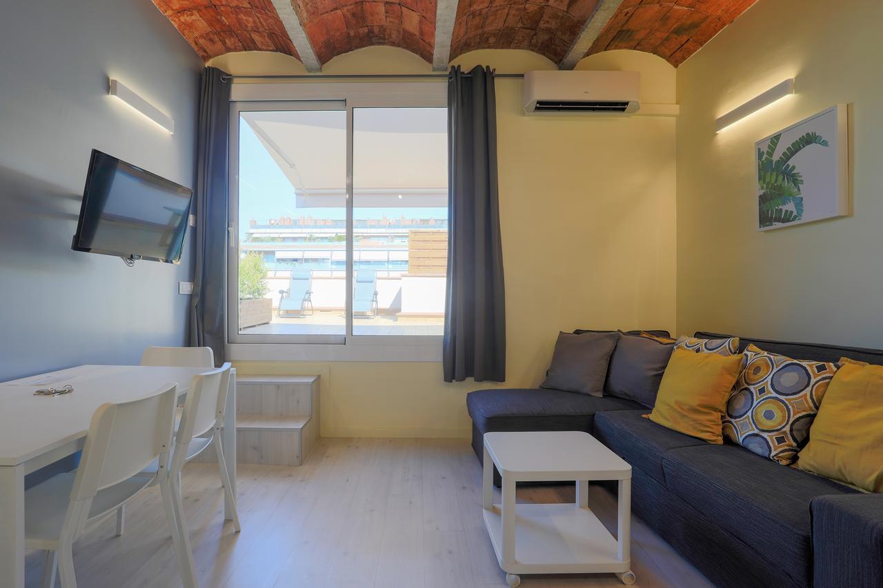 Bbarcelona Sagrada Familia Flats Barcelona