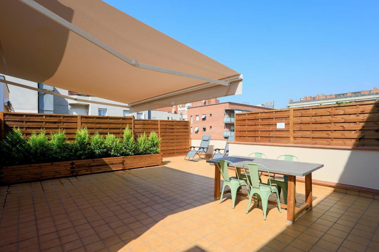 Bbarcelona Sagrada Familia Flats