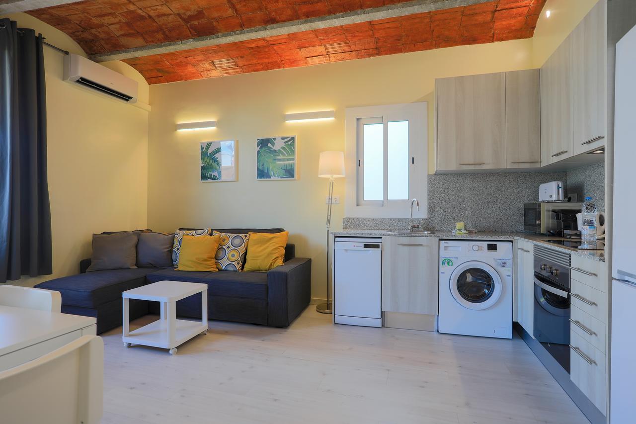 Bbarcelona Sagrada Familia Flats Apartamento *
