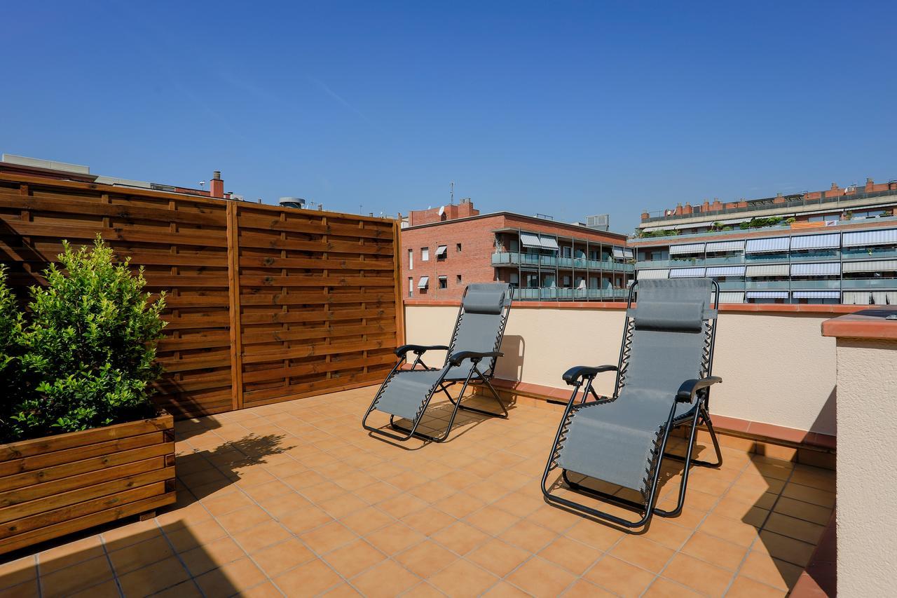 Bbarcelona Sagrada Familia Flats Apartamento
