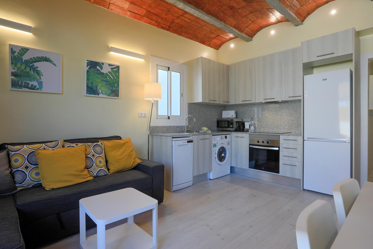 Bbarcelona Sagrada Familia Flats Apartamento