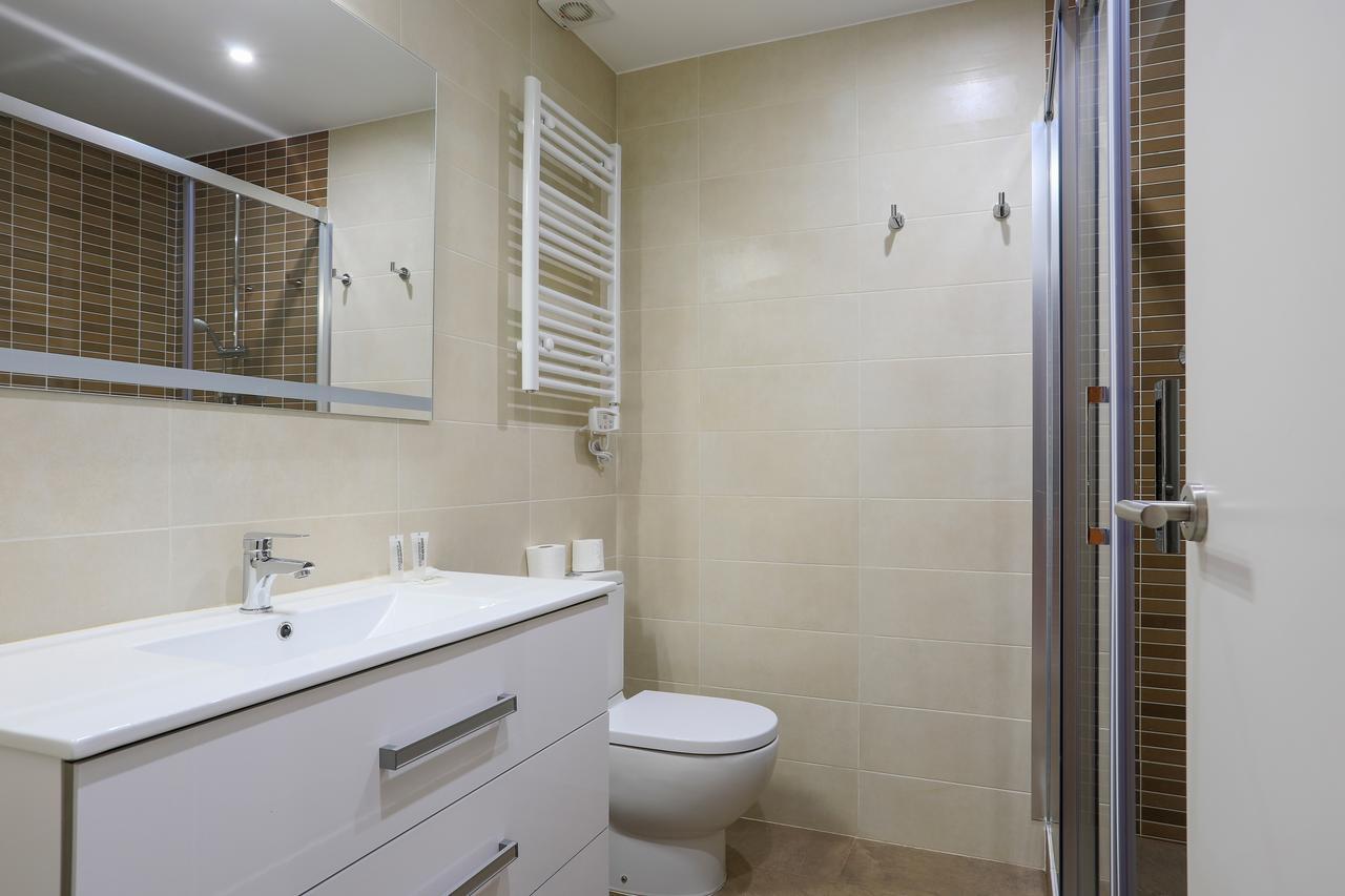 Apartment Bbarcelona Corsega Flats Barcelona