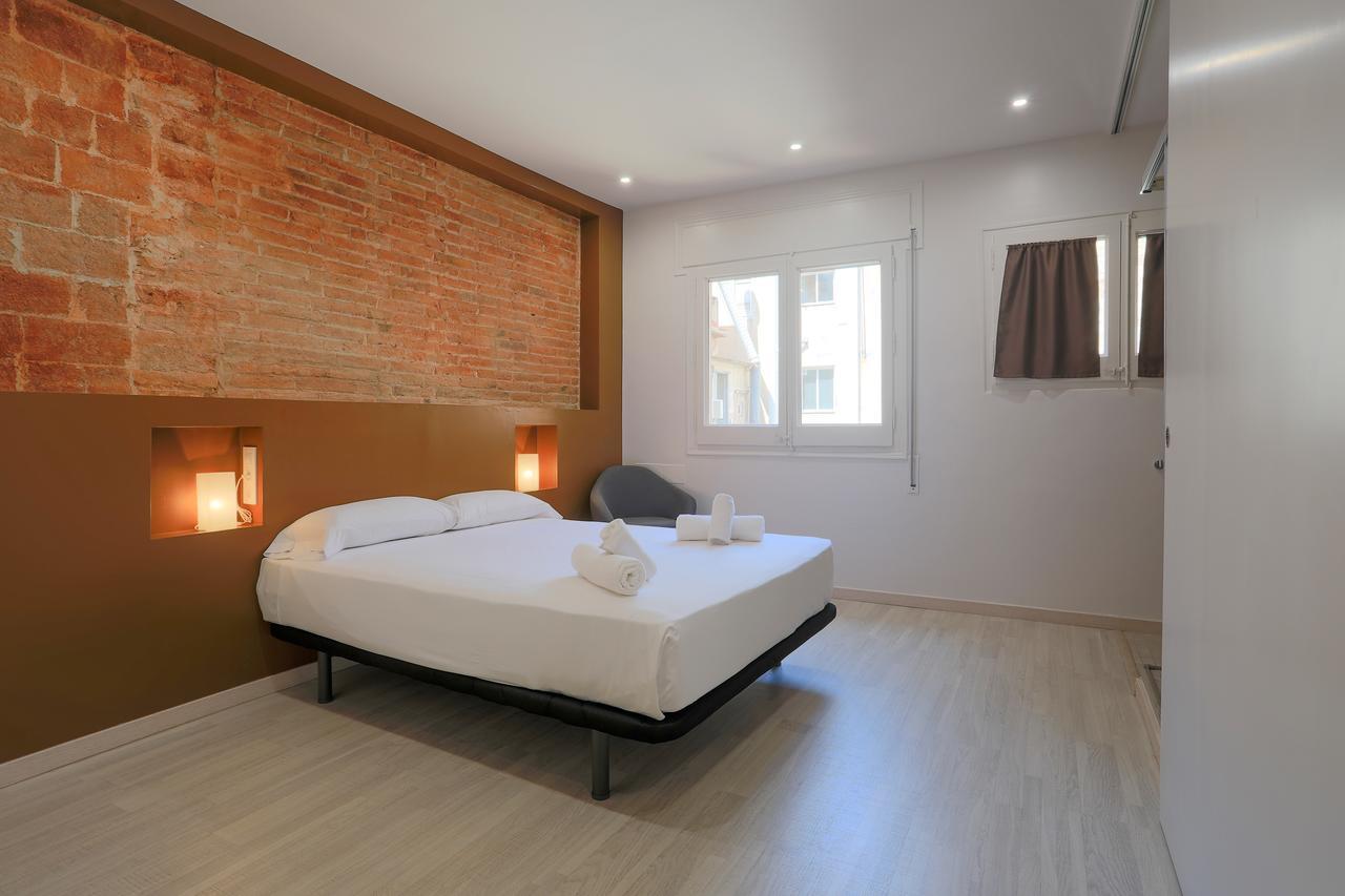 Bbarcelona Corsega Flats Apartment Barcelona