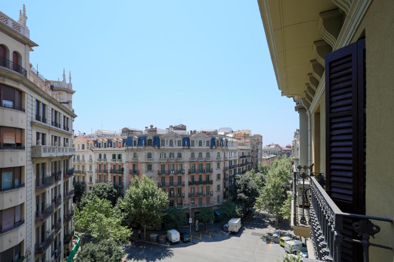 Apartment Bbarcelona Corsega Flats Barcelona