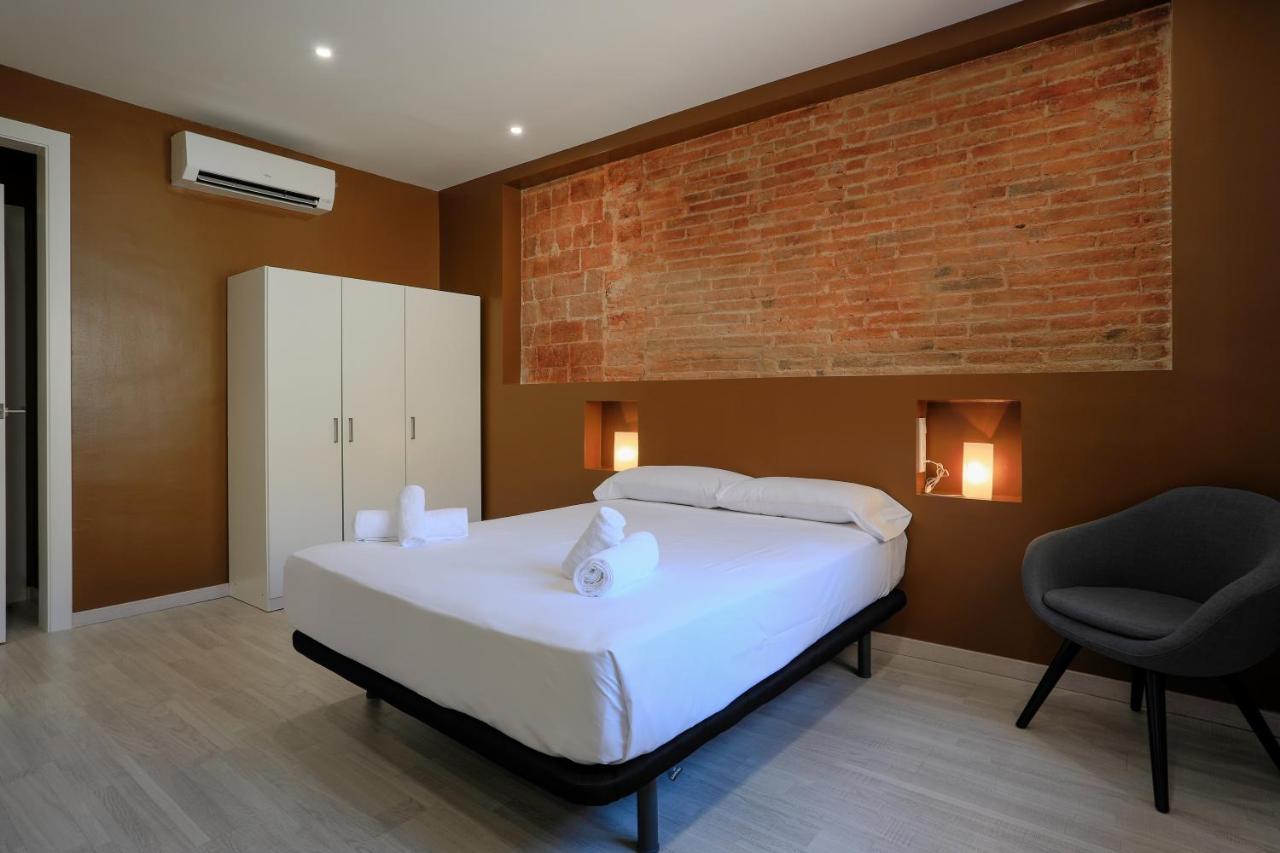 Bbarcelona Corsega Flats Apartment