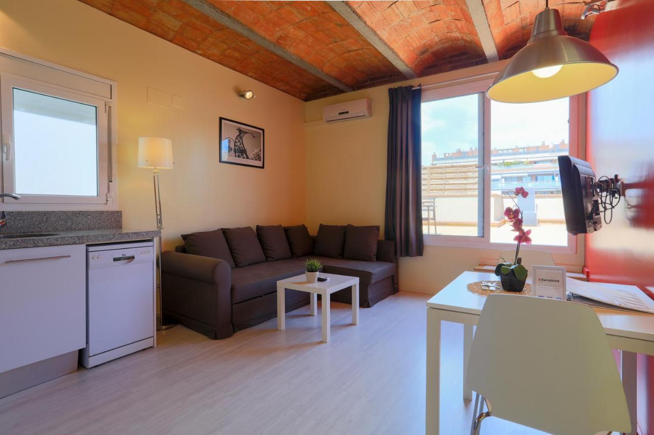Bbarcelona Sagrada Familia Flats Apartamento
