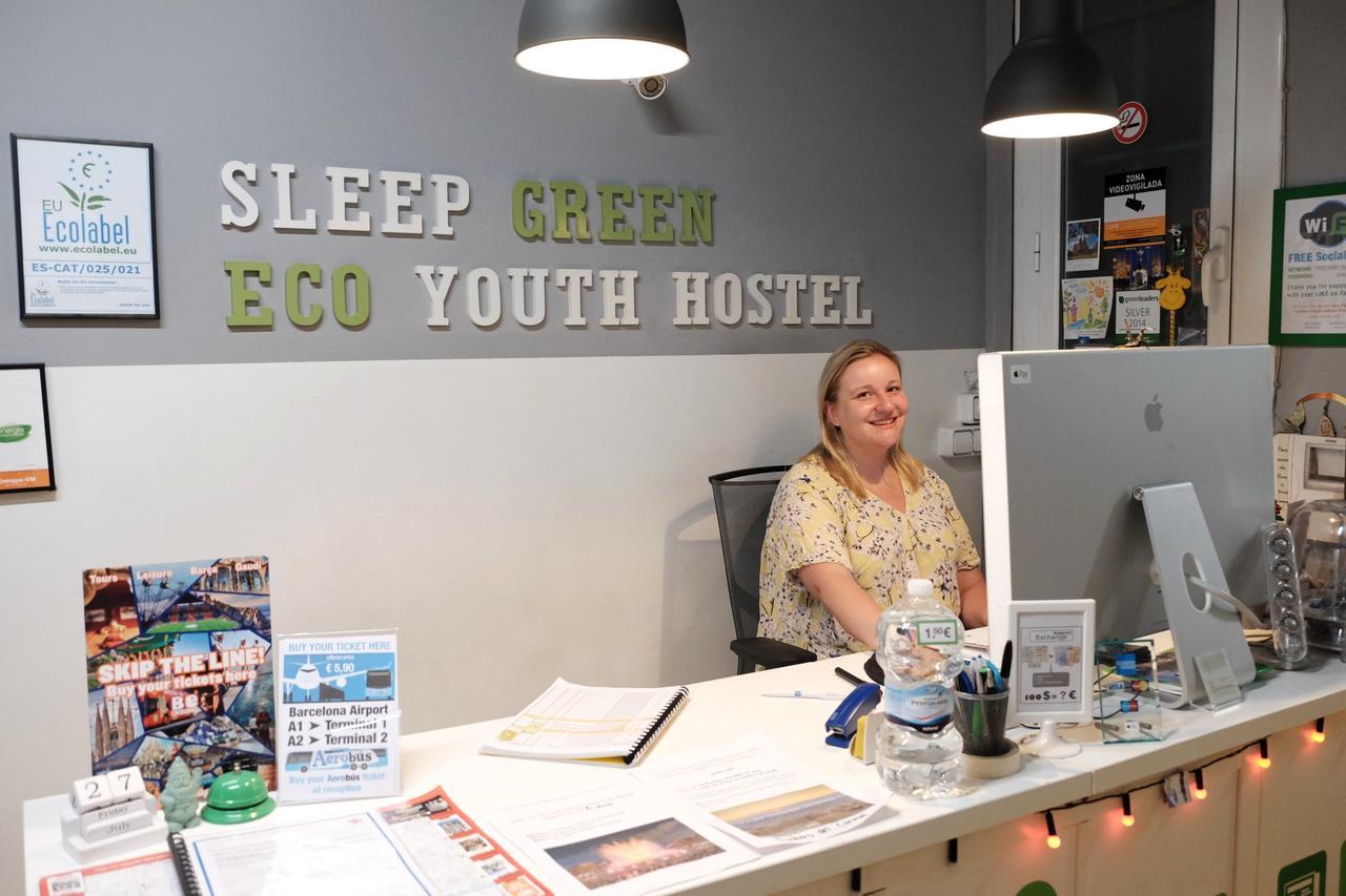 Sleep - Certified Eco Youth Hostal