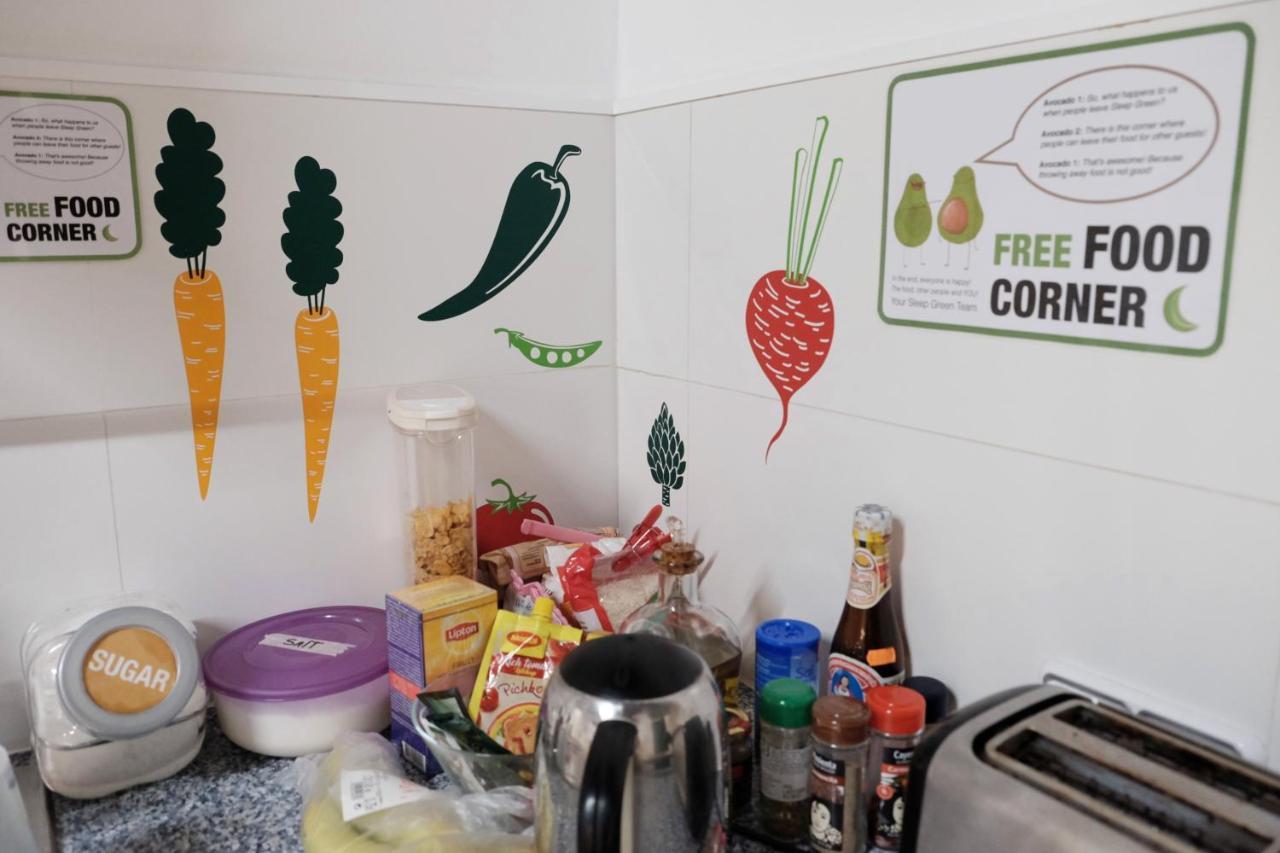 Sleep - Certified Eco Youth Hostal *