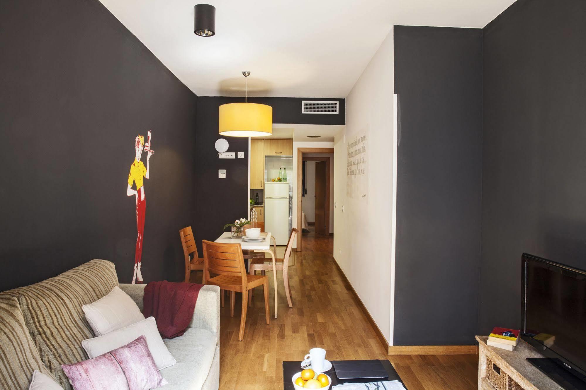 Apartamento Ainb Eixample-entenca Barcelona