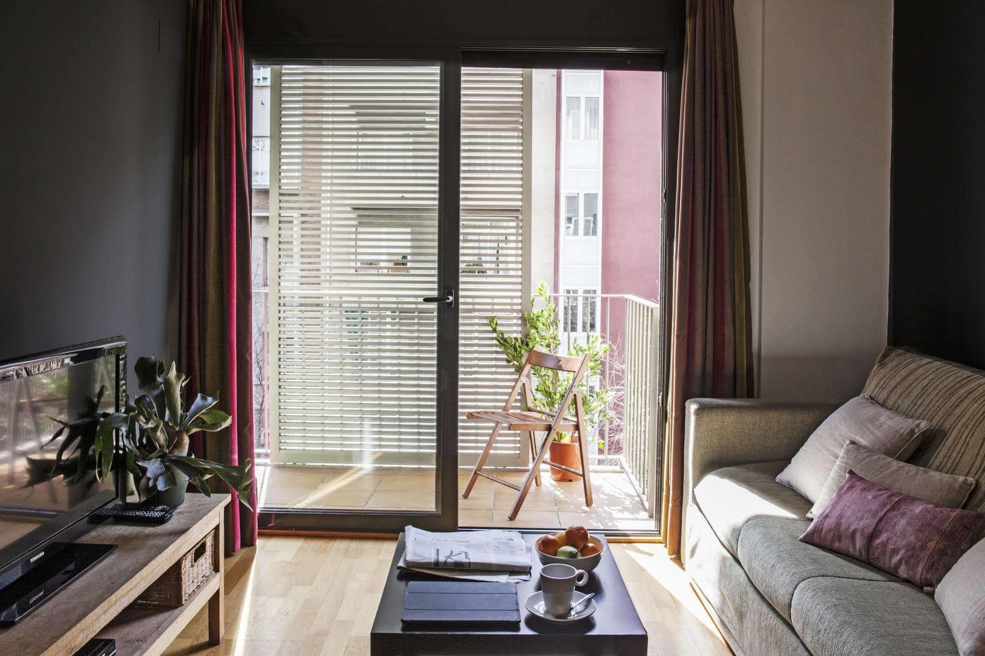 Apartamento Ainb Eixample-entenca *